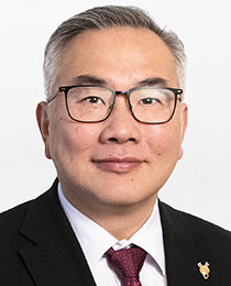Clark C. Chen, MD, PhD Headshot