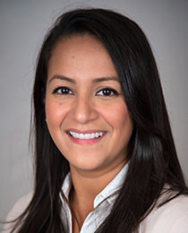 Estefany Jamileth Flores-Godaire, CNM, MPH Headshot