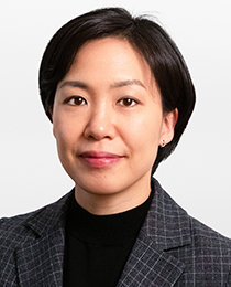 Christine Kyuyoung Lee, MD, PhD Headshot