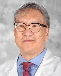 Paul Y. Liu, MD, FACS Headshot
