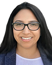 Chrystal Vergara-Lopez, PhD Headshot