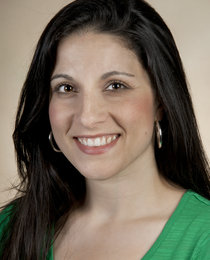 Sandra Aguiar, MS, CCC-SLP Headshot