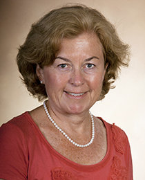 Mary Flynn, PhD, RD, LDN Headshot
