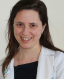 Maria Santini RD, LDN, CNSC Headshot