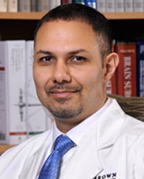 Wael F. Asaad, MD, PhD Headshot
