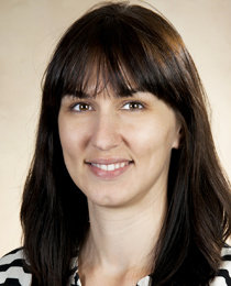 Kristen M. Benito, PhD Headshot