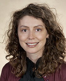 Catherine D'Avanzato, PhD Headshot