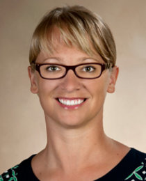 Beth Jerskey PhD, PhD Headshot