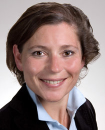 Petra M. Klinge, MD, PhD Headshot