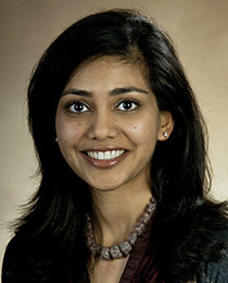 Nadia Mujahid, MD Headshot