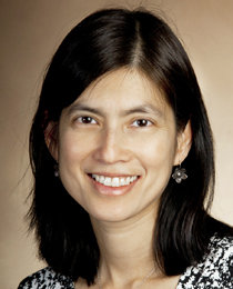 Chanika Phornphutkul, MD Headshot