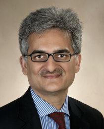 Syed A. Rizvi, MD Headshot