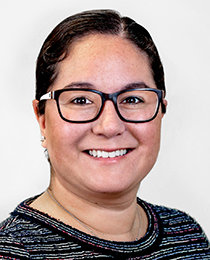 Liza M. Aguiar, MD Headshot