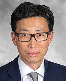 Sun Ho Ahn, MD, FSIR Headshot