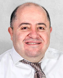 Khaldoun Almhanna, MD Headshot