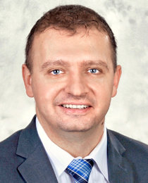 Valentin Antoci, MD, PhD Headshot