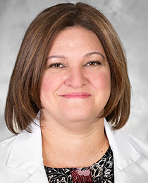 Rosa Bermudez, MD, FACOG Headshot