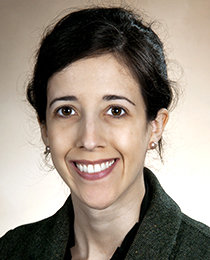 Christina Beyer, MD Headshot