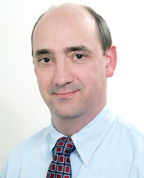 John R Boekamp, PhD Headshot