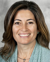 Ghada Bourjeily, MD, FCCP Headshot