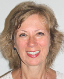 Maria L. Buckley, PhD Headshot