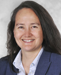 Tina M. Burton, MD, MFA Headshot
