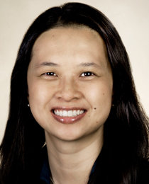 Wendy S. Chen, MD, PhD Headshot