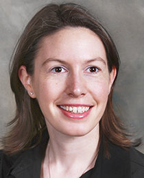 Kristy Dalrymple, PhD Headshot