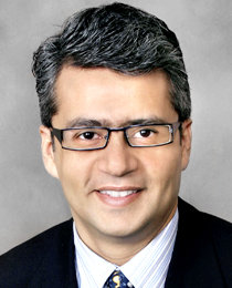 Mohammed K. Faizan, MD Headshot