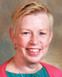 Patricia Flanagan, MD Headshot