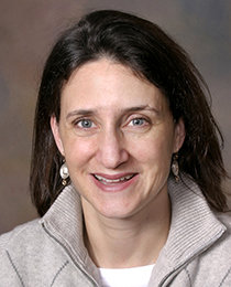 Amy P. Goldberg, MD Headshot