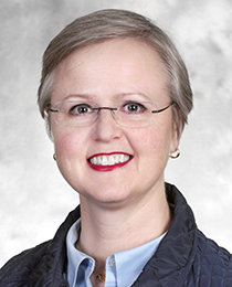 Heather Morse Hall, MD Headshot