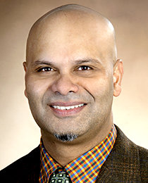 Vincent Harisaran, MD Headshot