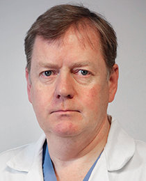 David J Heffernan, MD Headshot