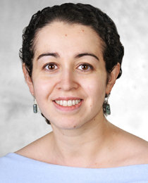 Adriana V. Hyams, PhD Headshot