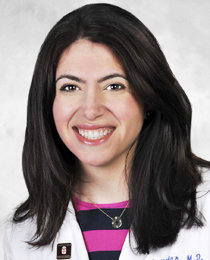 Sarah M. Hyder, MD, MBA Headshot