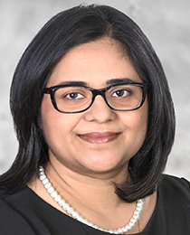 Hina Khan, MD Headshot