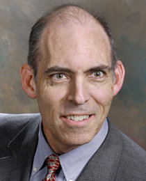 James R. Klinger, MD Headshot