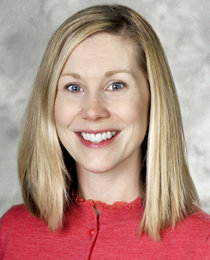 Kirsten J. Langdon, PhD Headshot