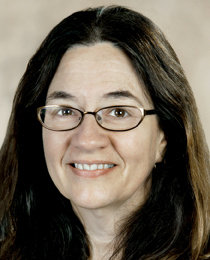 Lucia E. Larson, MD, FACP Headshot