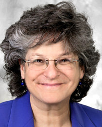 Marcia Liss, PhD Headshot