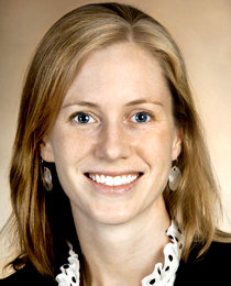 Kristin Lombardi, MD Headshot