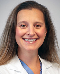 Stephanie N. Lueckel, MD Headshot