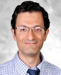 Ali Mahta, MD Headshot