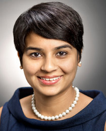 Nayana D. Manjunath, MD, FACOG Headshot