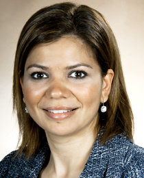 Basma O. Merhi, MD Headshot