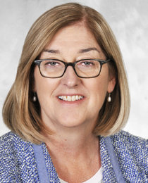 Margaret Miller, MD, FACP, DipACLM Headshot
