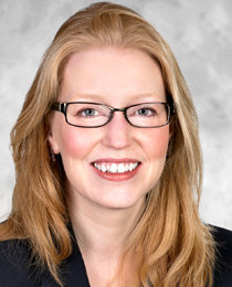 Nicole R. Nugent, PhD Headshot