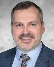 Adam J Olszewski, MD Headshot