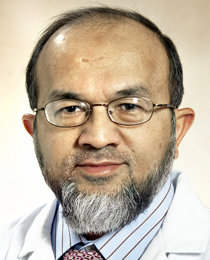 M. Yakub Puthawala, MD Headshot